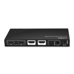 Lindy 2x2 HDMI 8K60 Matrix